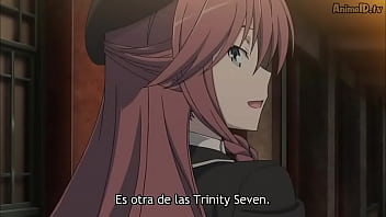 Trinity Seven Sub Esp 01