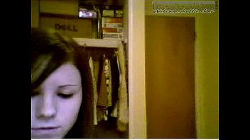 Webcam Chat From The Bethroom